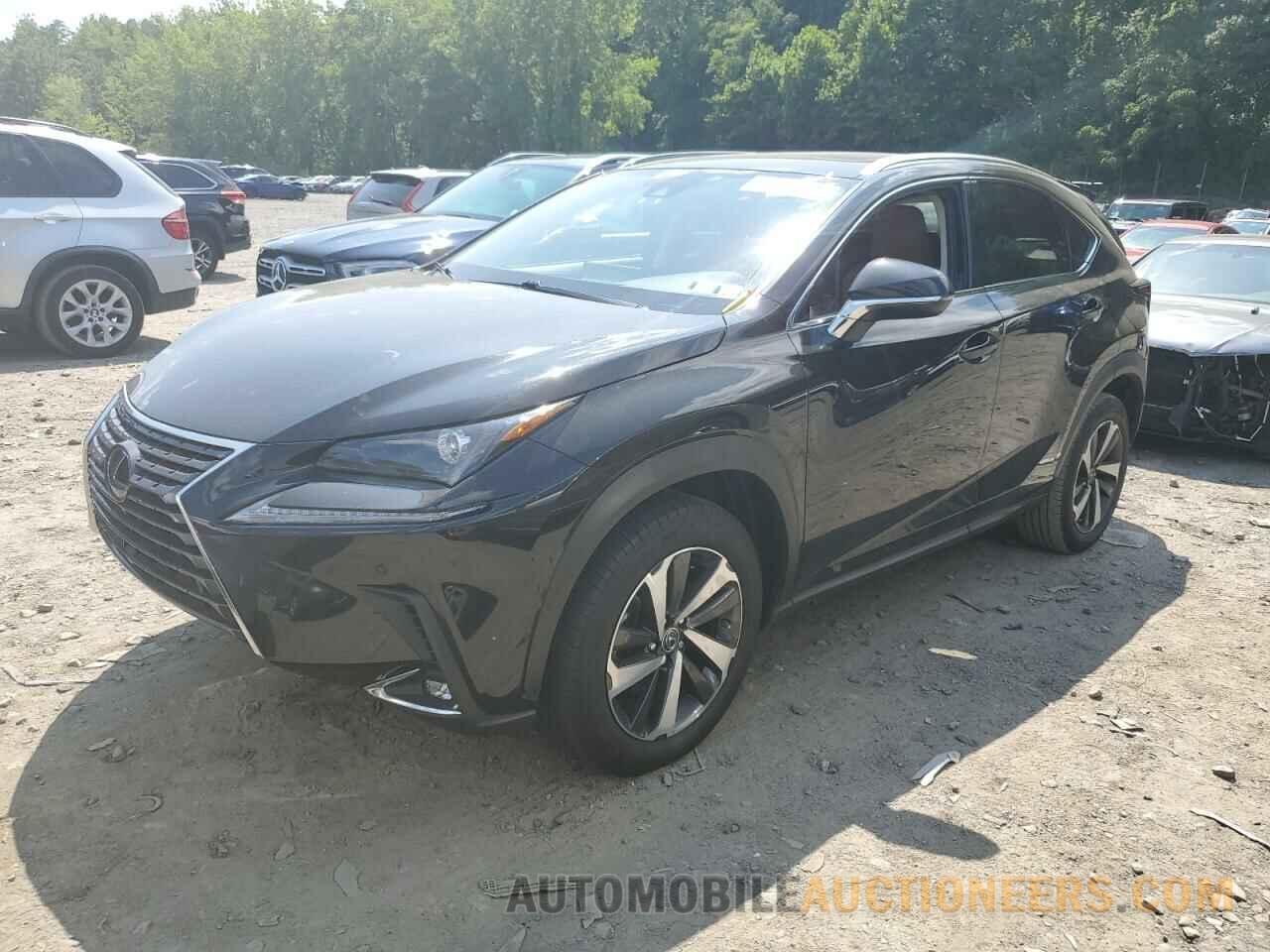 JTJGARDZ4L5015713 LEXUS NX 2020