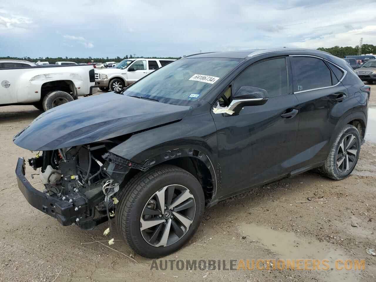 JTJGARDZ4M2246761 LEXUS NX 2021