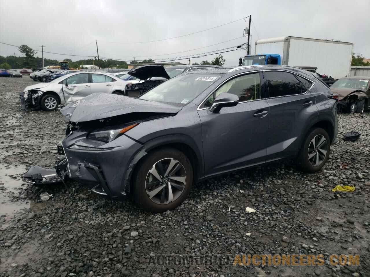 JTJGARDZ4M2248381 LEXUS NX 2021