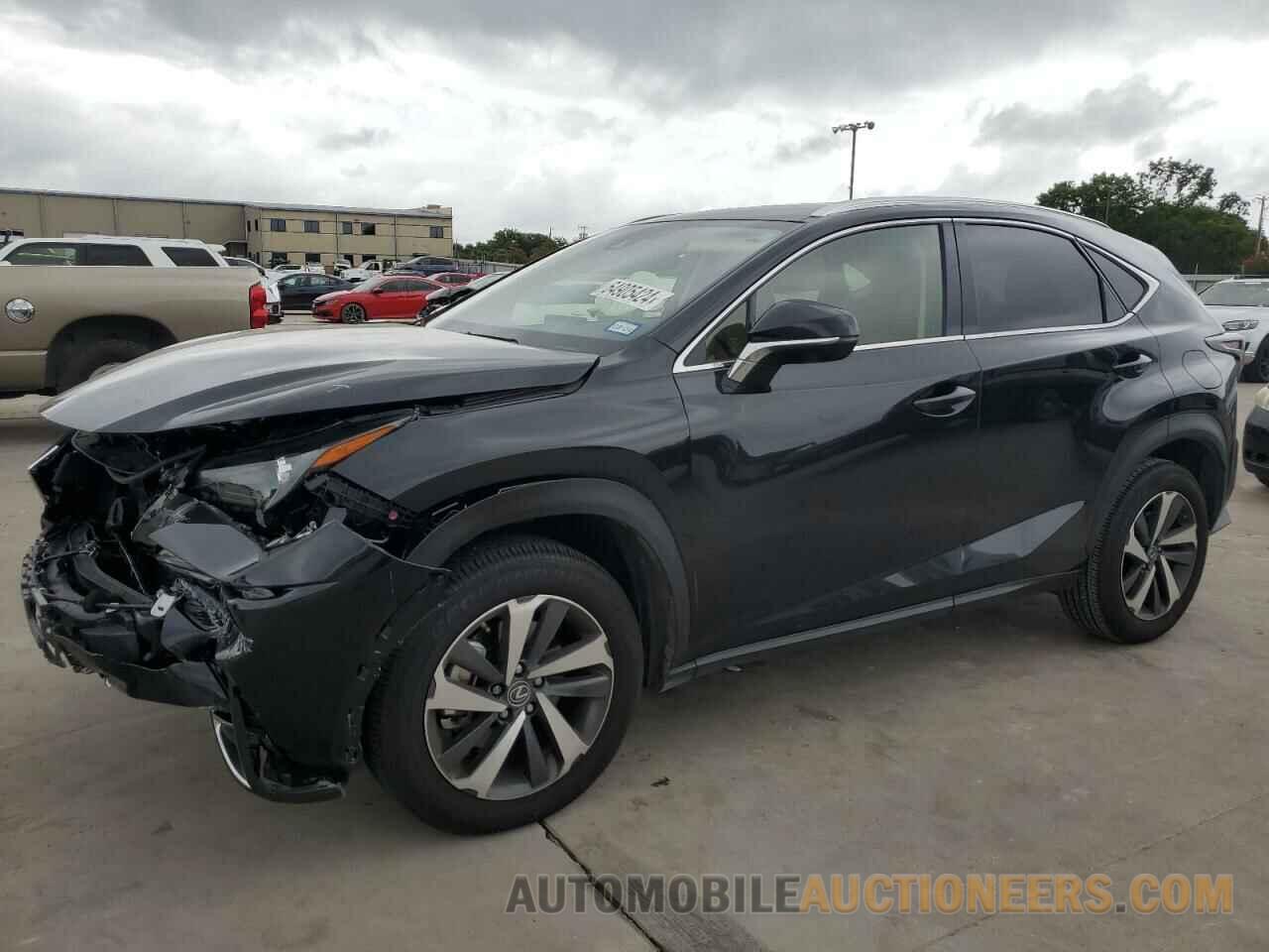 JTJGARDZ4M2261826 LEXUS NX 2021