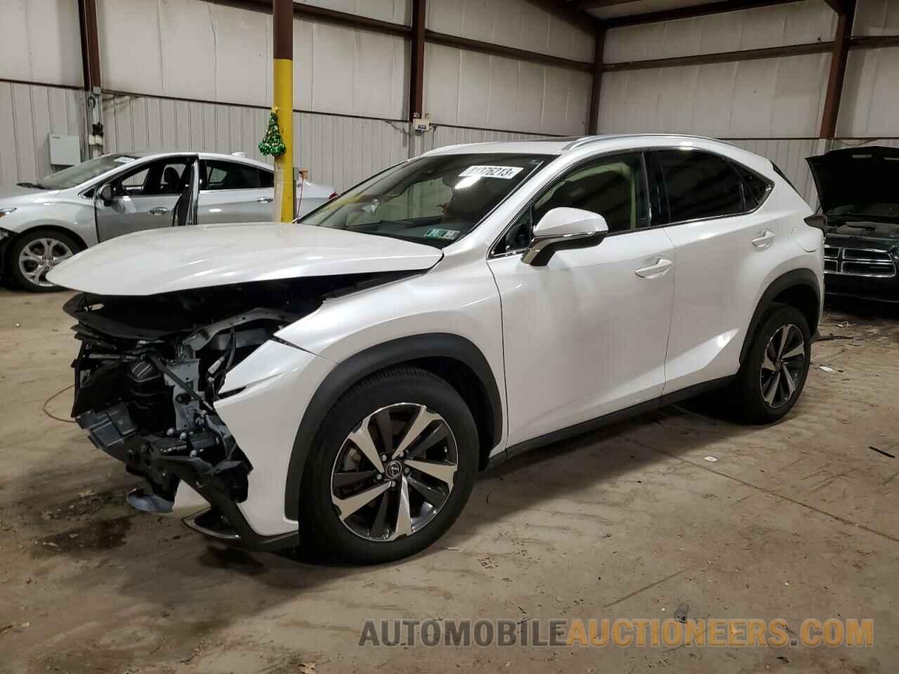 JTJGARDZ4M5027054 LEXUS NX 2021