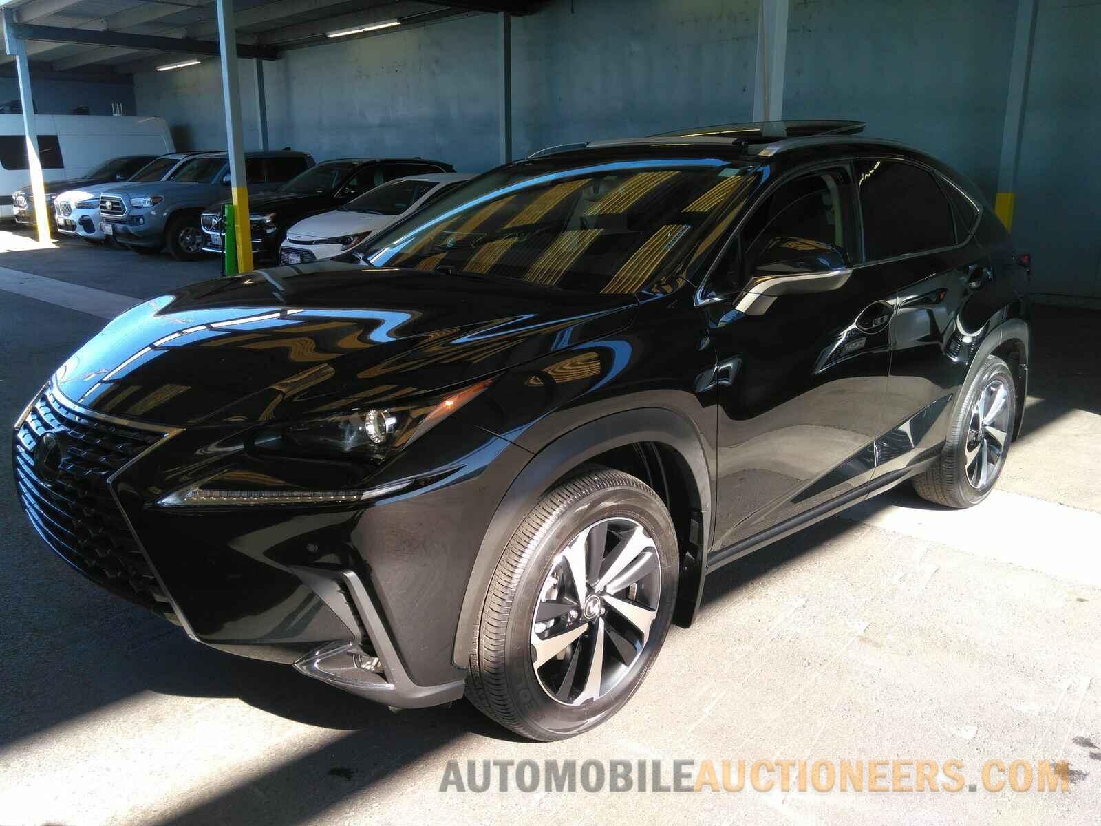 JTJGARDZ5L5014540 Lexus NX 2020