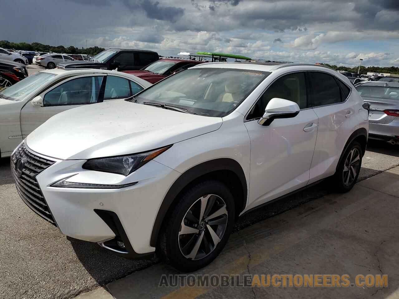 JTJGARDZ5L5016966 LEXUS NX 2020