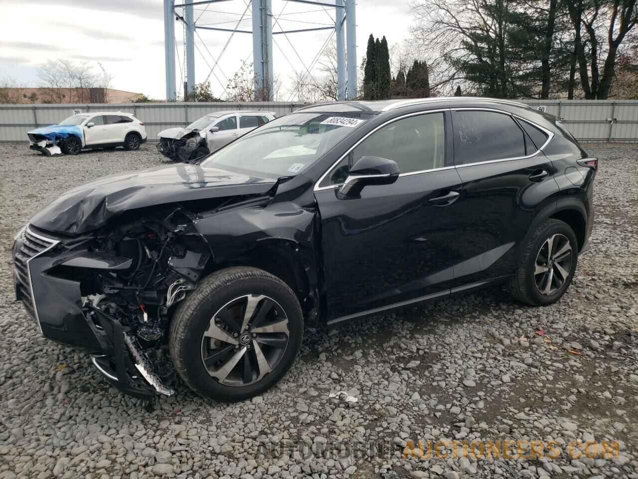 JTJGARDZ5M2247398 LEXUS NX 2021