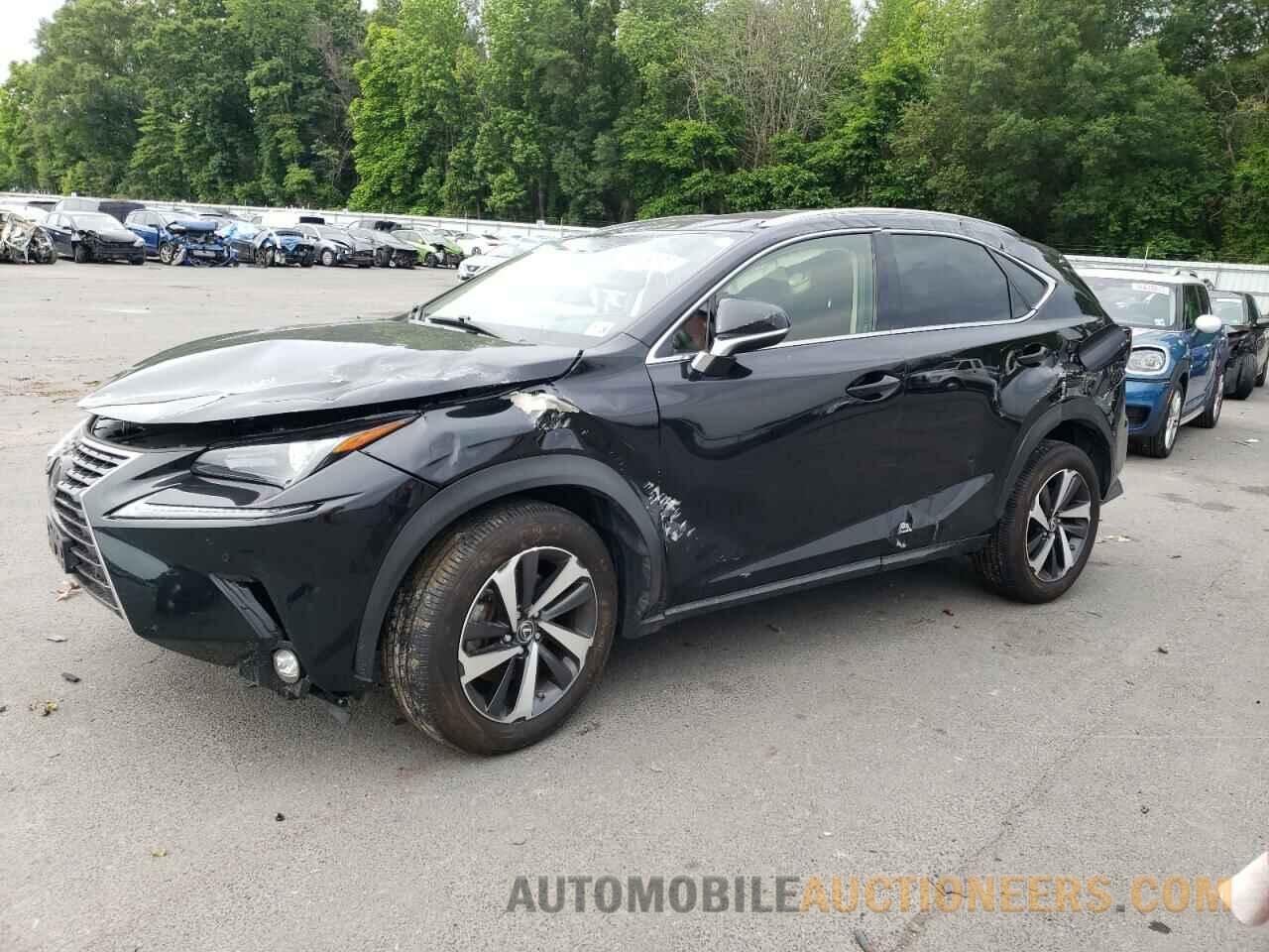 JTJGARDZ5M2250477 LEXUS NX 2021