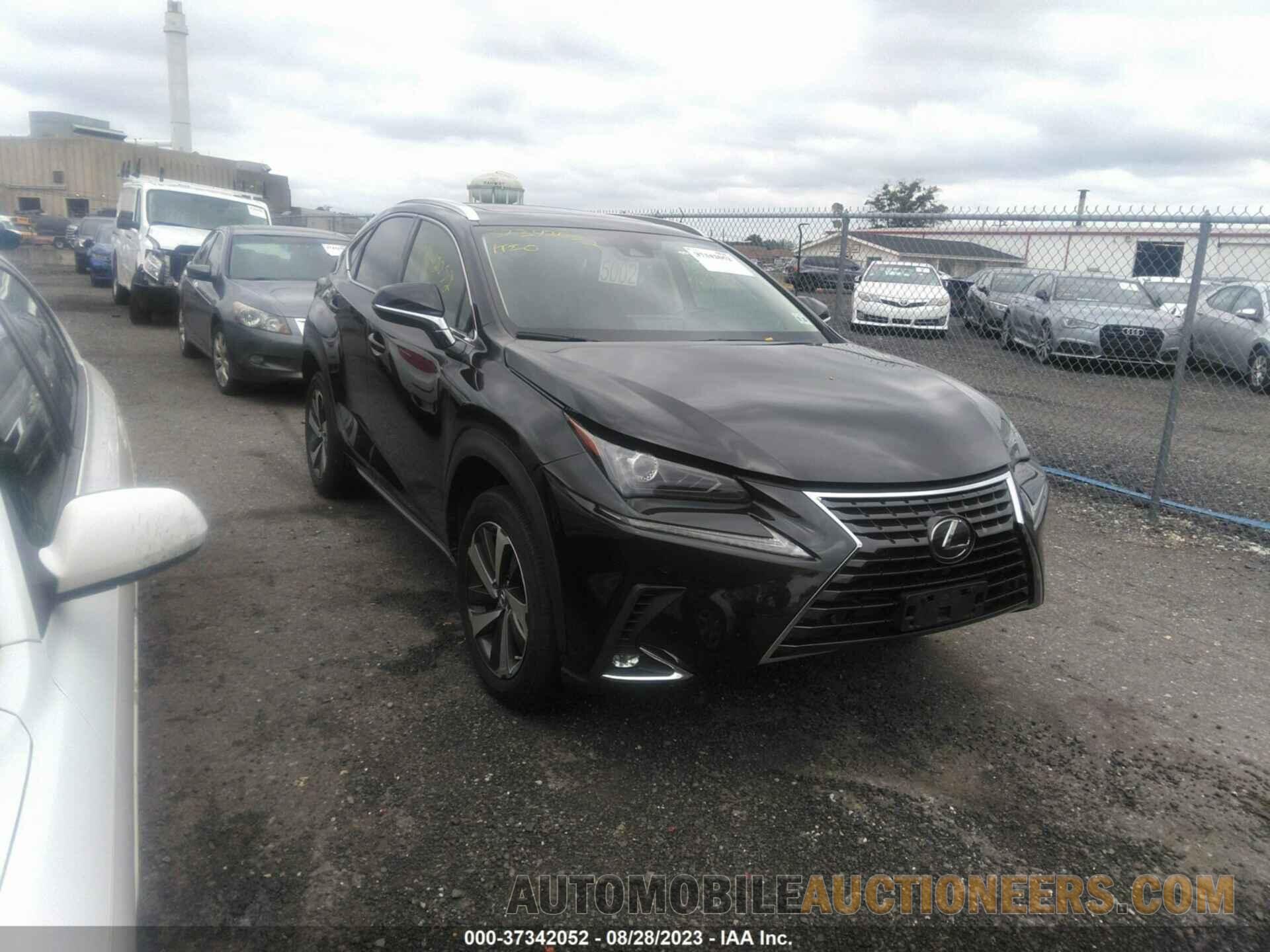 JTJGARDZ6L5000825 LEXUS NX 2020