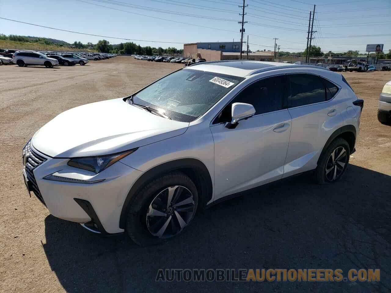 JTJGARDZ6L5002316 LEXUS NX 2020