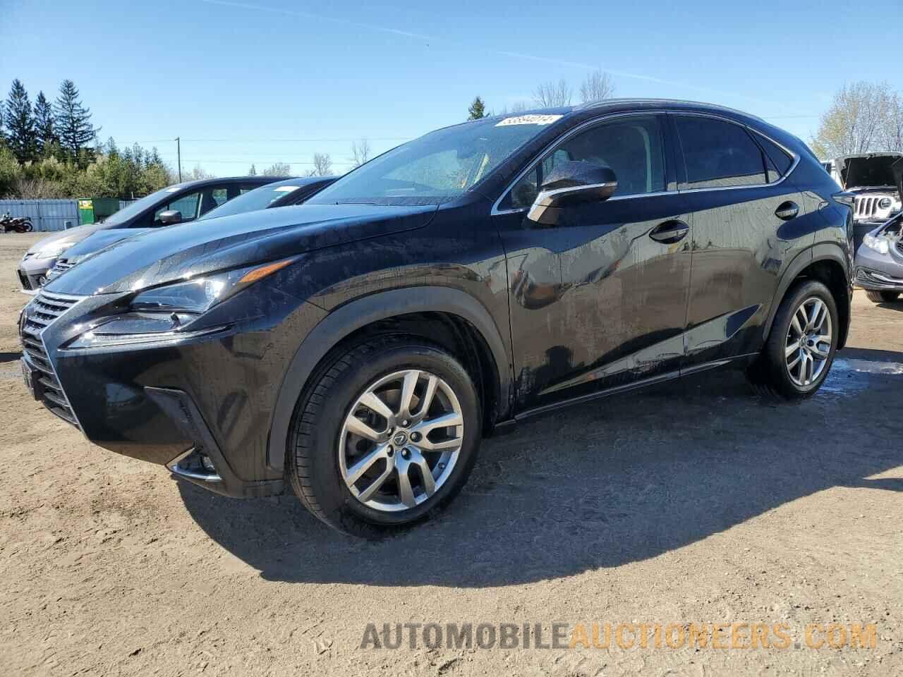 JTJGARDZ6L5012182 LEXUS NX 2020