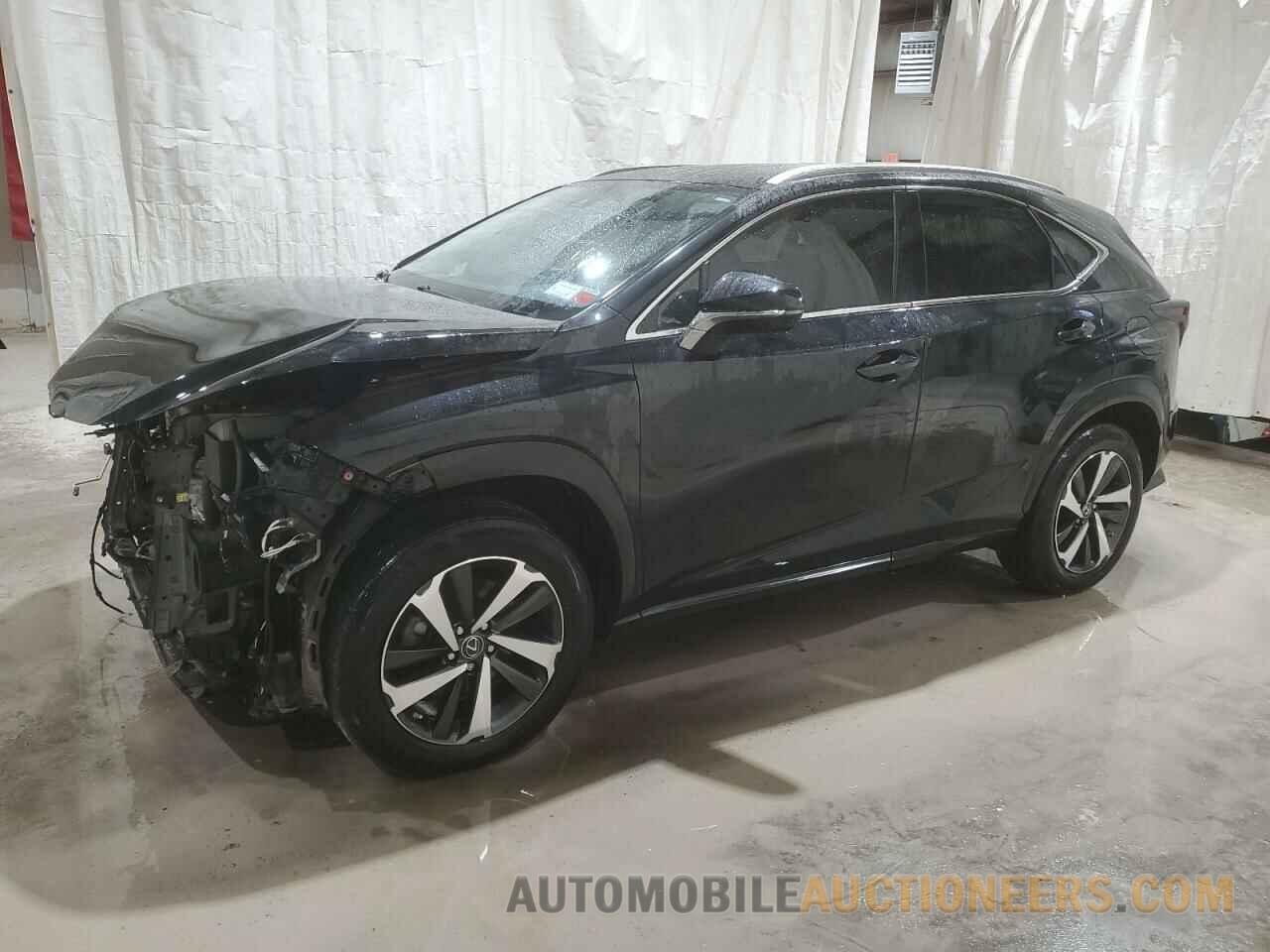 JTJGARDZ6L5013655 LEXUS NX 2020