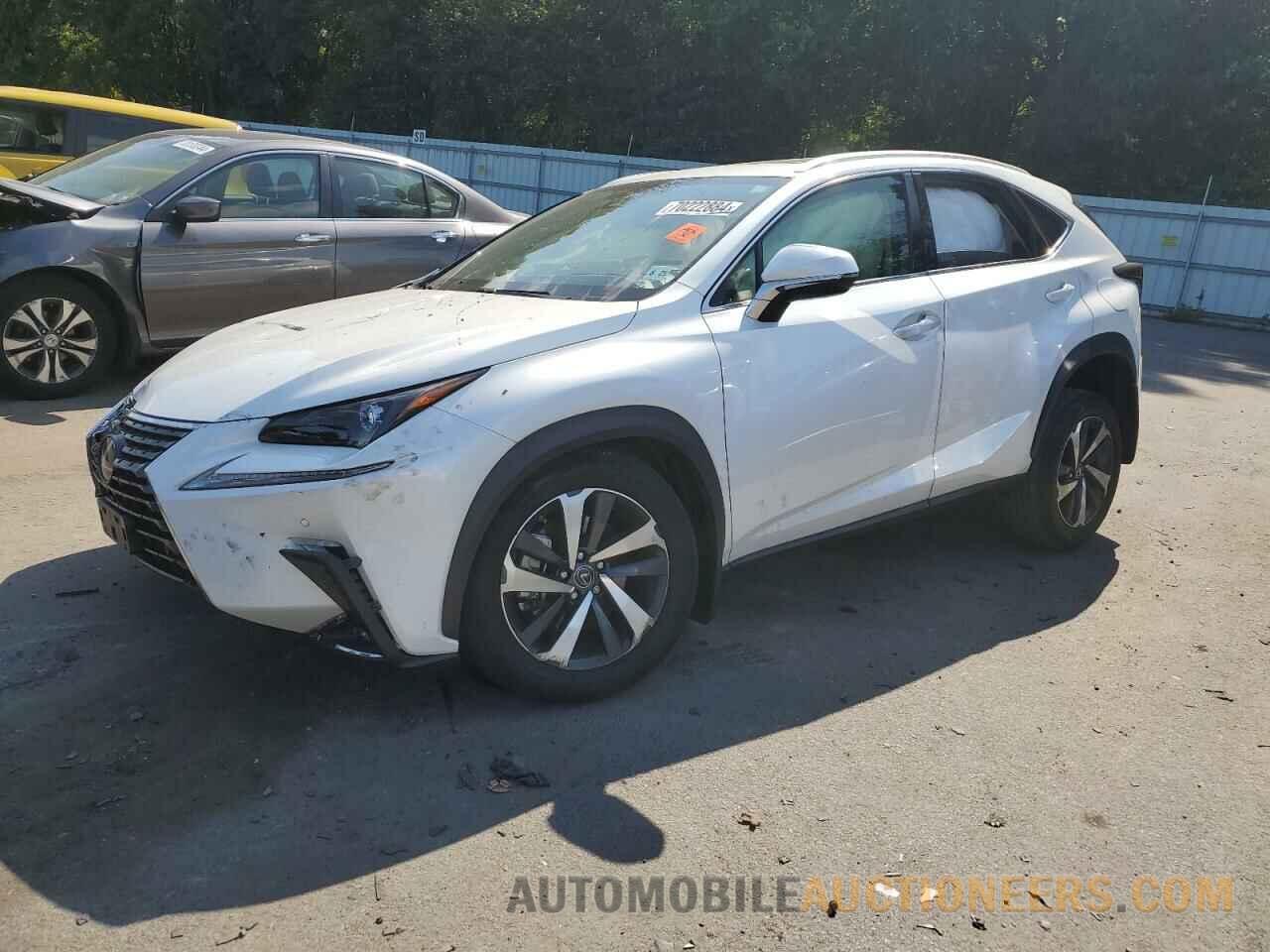 JTJGARDZ6L5016409 LEXUS NX 2020