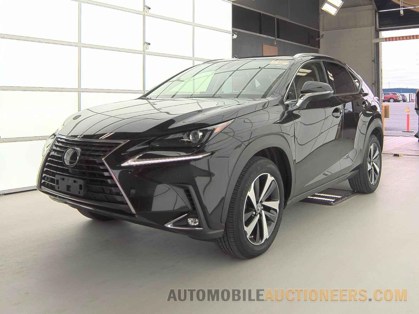 JTJGARDZ6M2244817 Lexus NX 2021