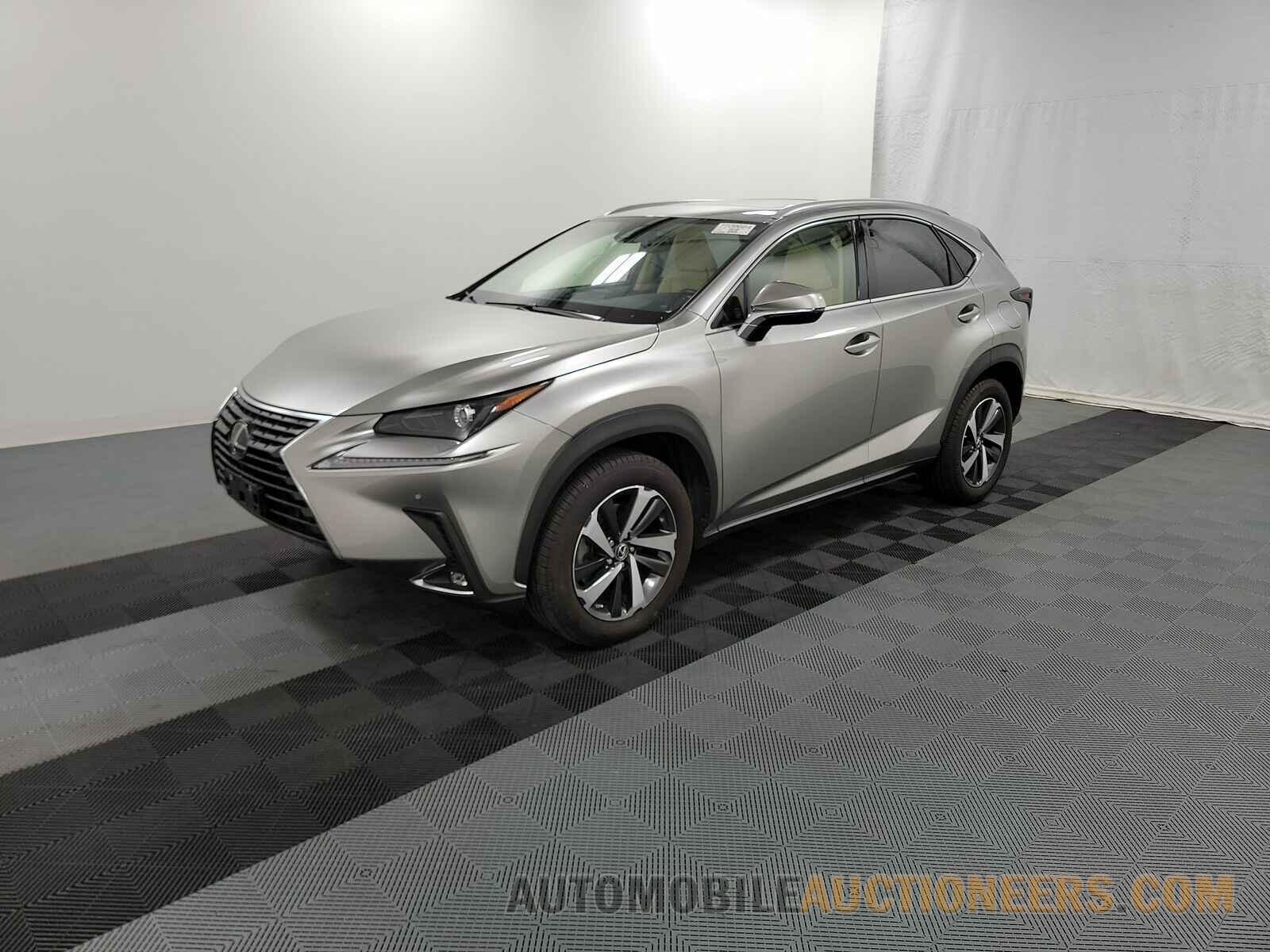 JTJGARDZ6M2252335 Lexus NX 2021