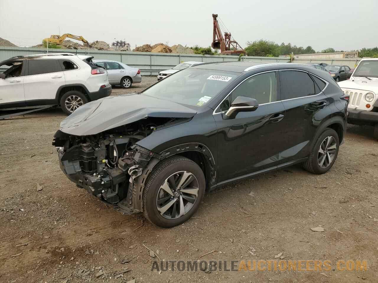 JTJGARDZ6M5030263 LEXUS NX 2021