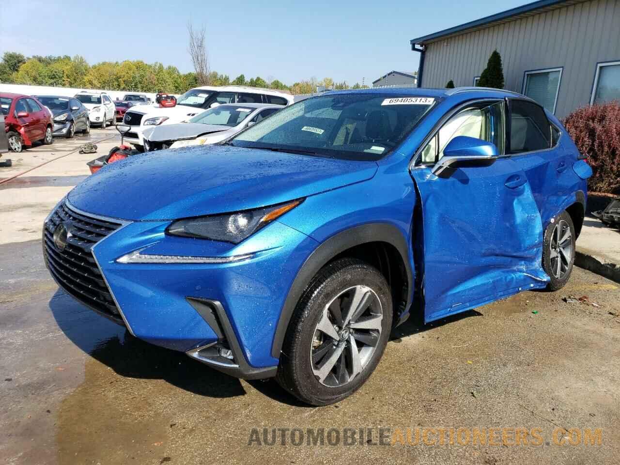 JTJGARDZ7L2217866 LEXUS NX 2020