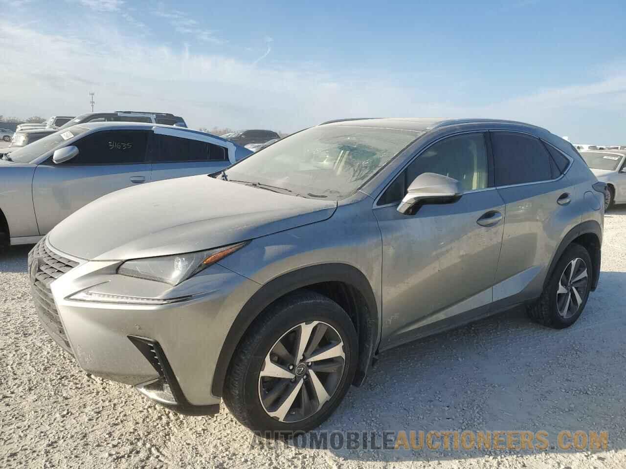 JTJGARDZ7L2221464 LEXUS NX 2020