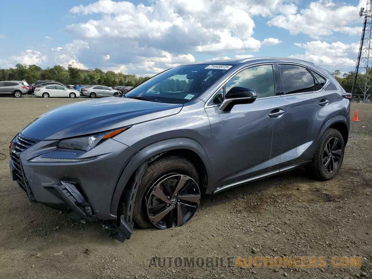 JTJGARDZ7L2227877 LEXUS NX 2020