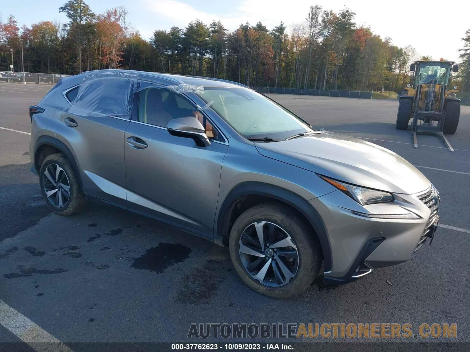 JTJGARDZ7L2232772 LEXUS NX 2020