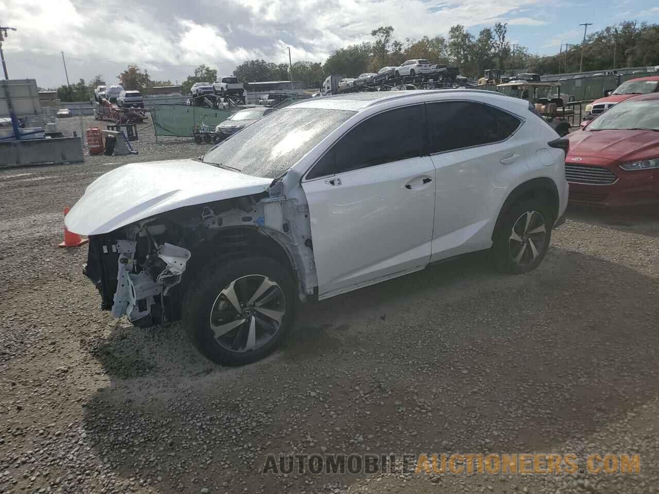 JTJGARDZ7L5015558 LEXUS NX 2020