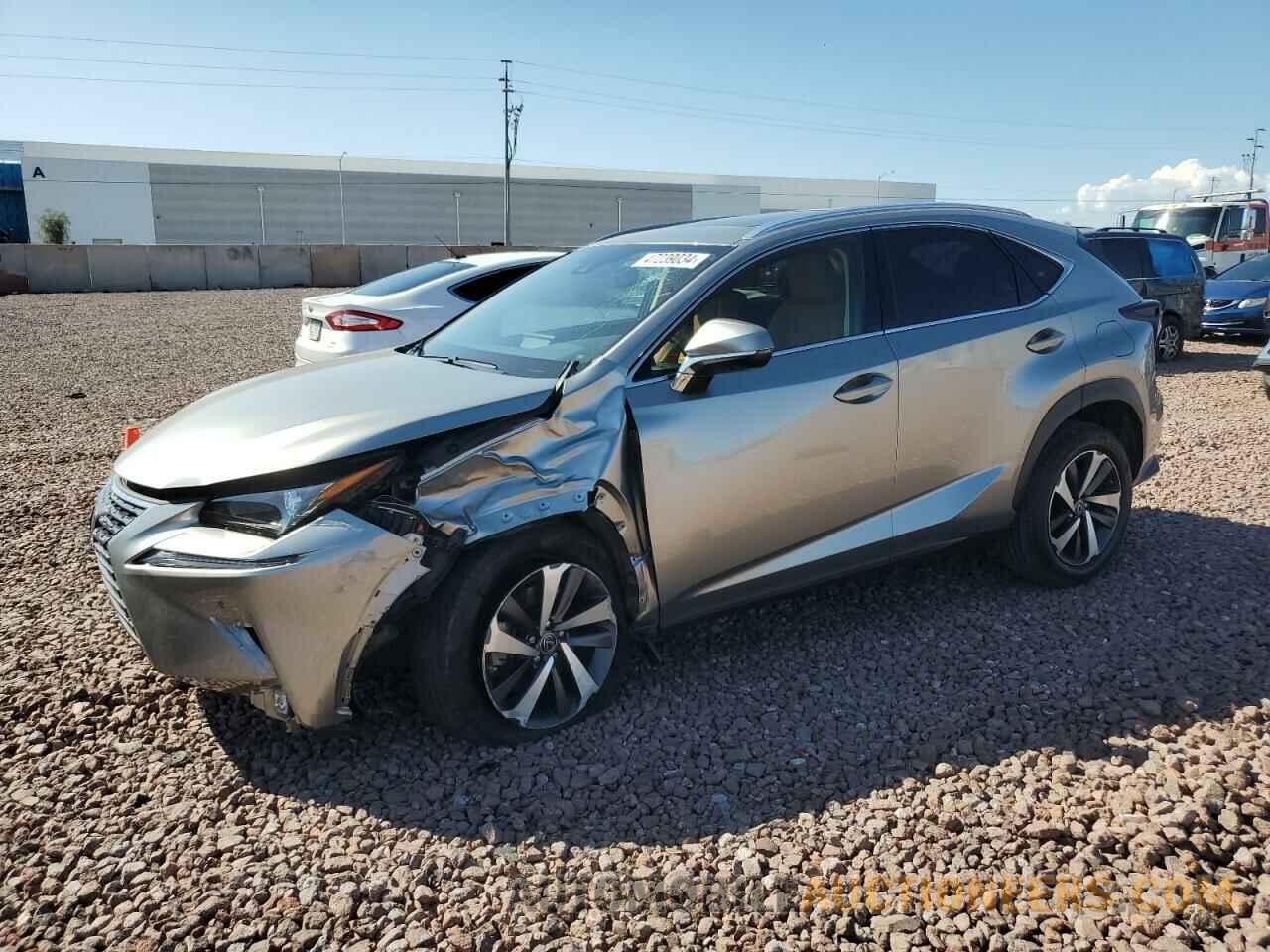 JTJGARDZ7L5016001 LEXUS NX 2020