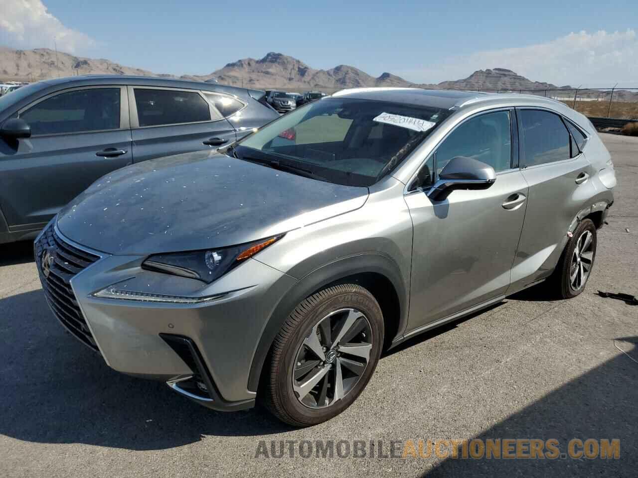 JTJGARDZ7M2241442 LEXUS NX 2021