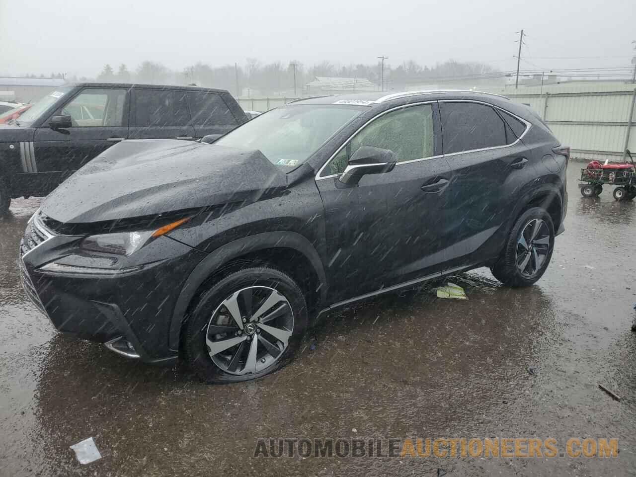 JTJGARDZ7M2249525 LEXUS NX 2021