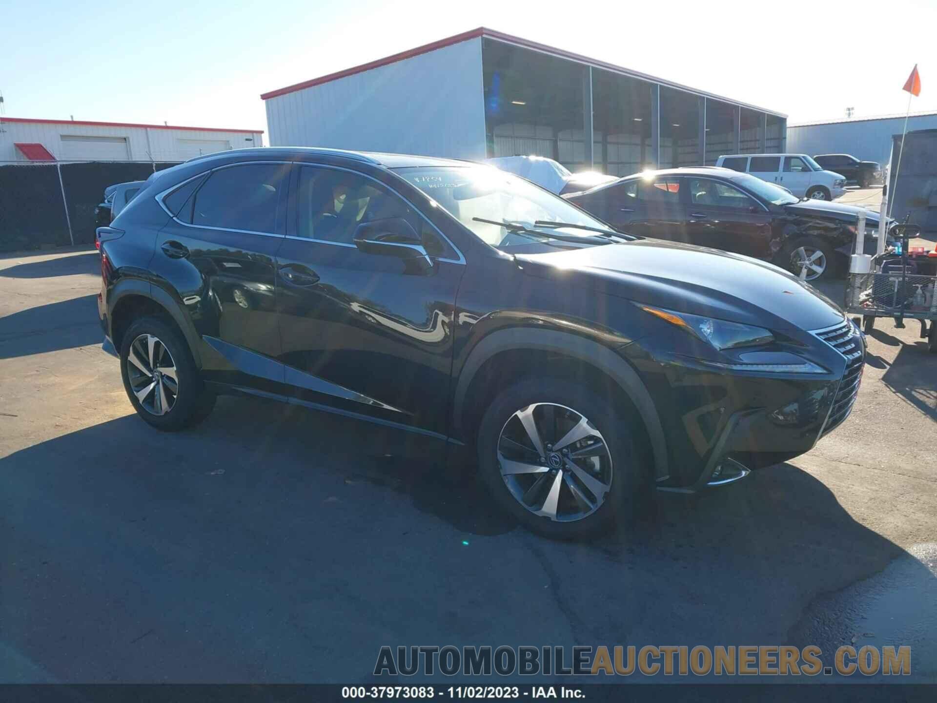 JTJGARDZ7M5031261 LEXUS NX 2021