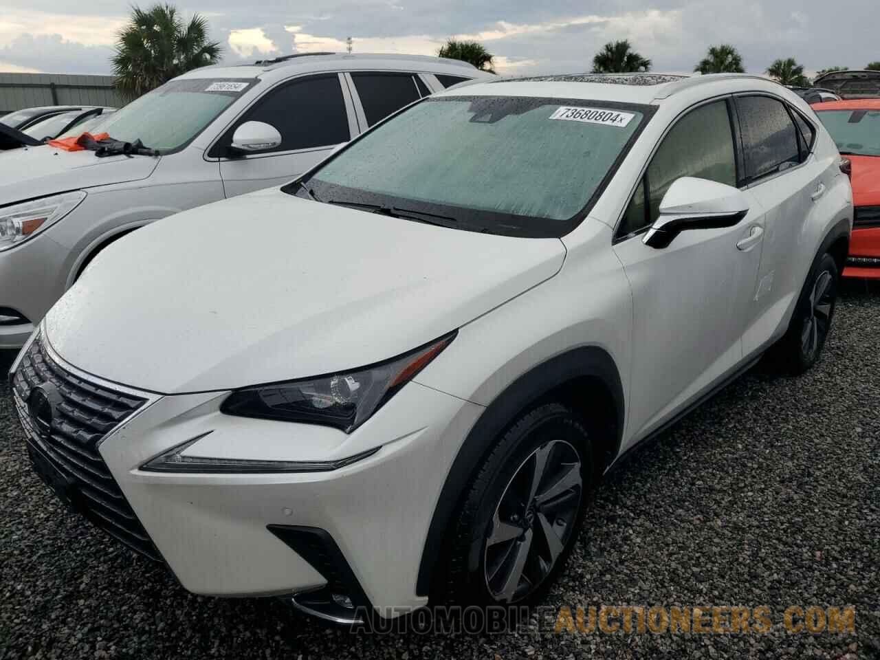 JTJGARDZ8L2218377 LEXUS NX 2020