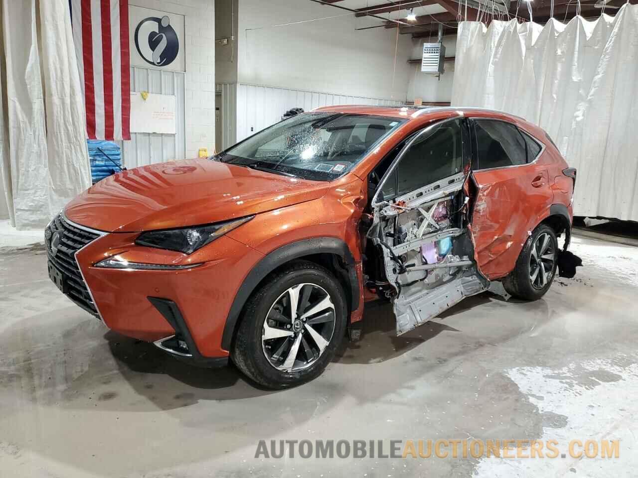 JTJGARDZ8L2225247 LEXUS NX 2020