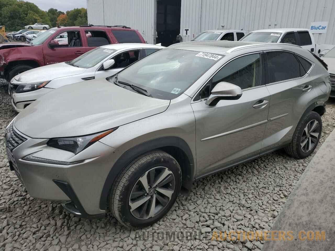 JTJGARDZ8L2225412 LEXUS NX 2020