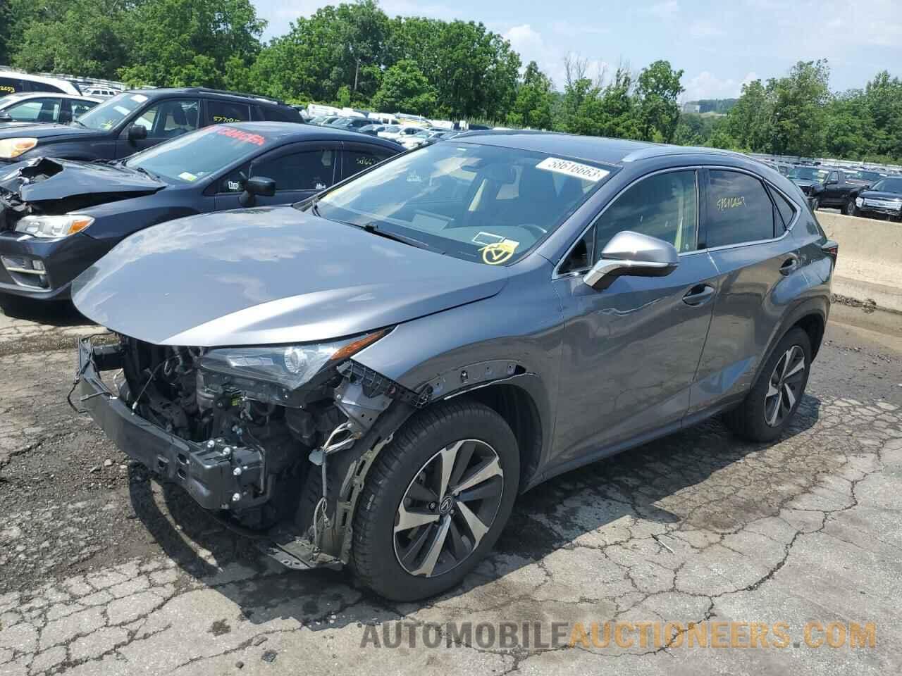 JTJGARDZ8L2226639 LEXUS NX 2020