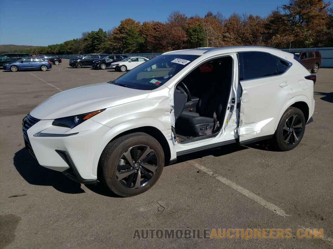 JTJGARDZ8L2229282 LEXUS NX 2020