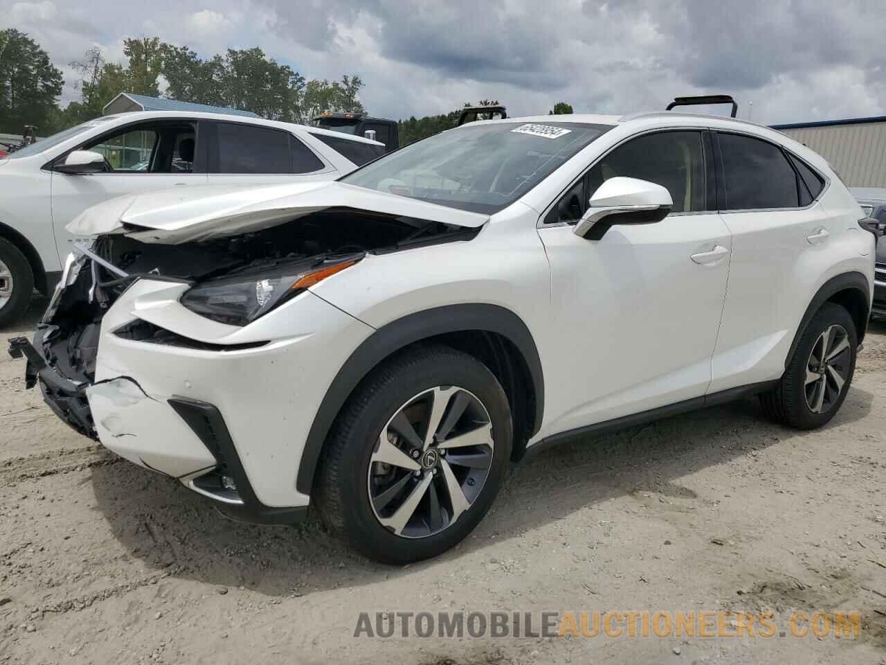 JTJGARDZ8L5003371 LEXUS NX 2020