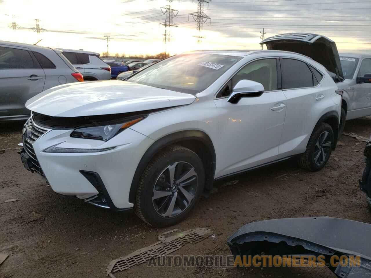 JTJGARDZ8L5005931 LEXUS NX 2020