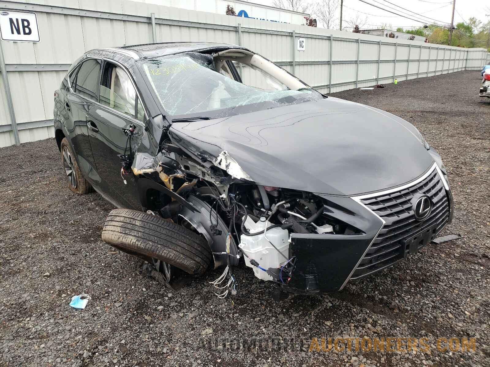 JTJGARDZ8L5008098 LEXUS NX 2020