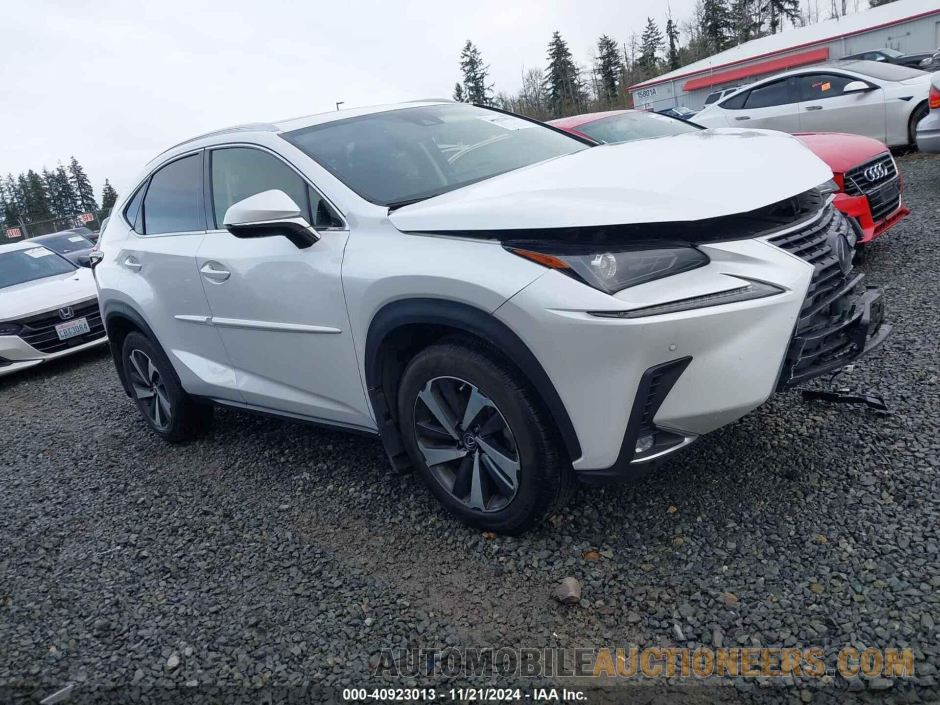 JTJGARDZ8L5013642 LEXUS NX 300 2020