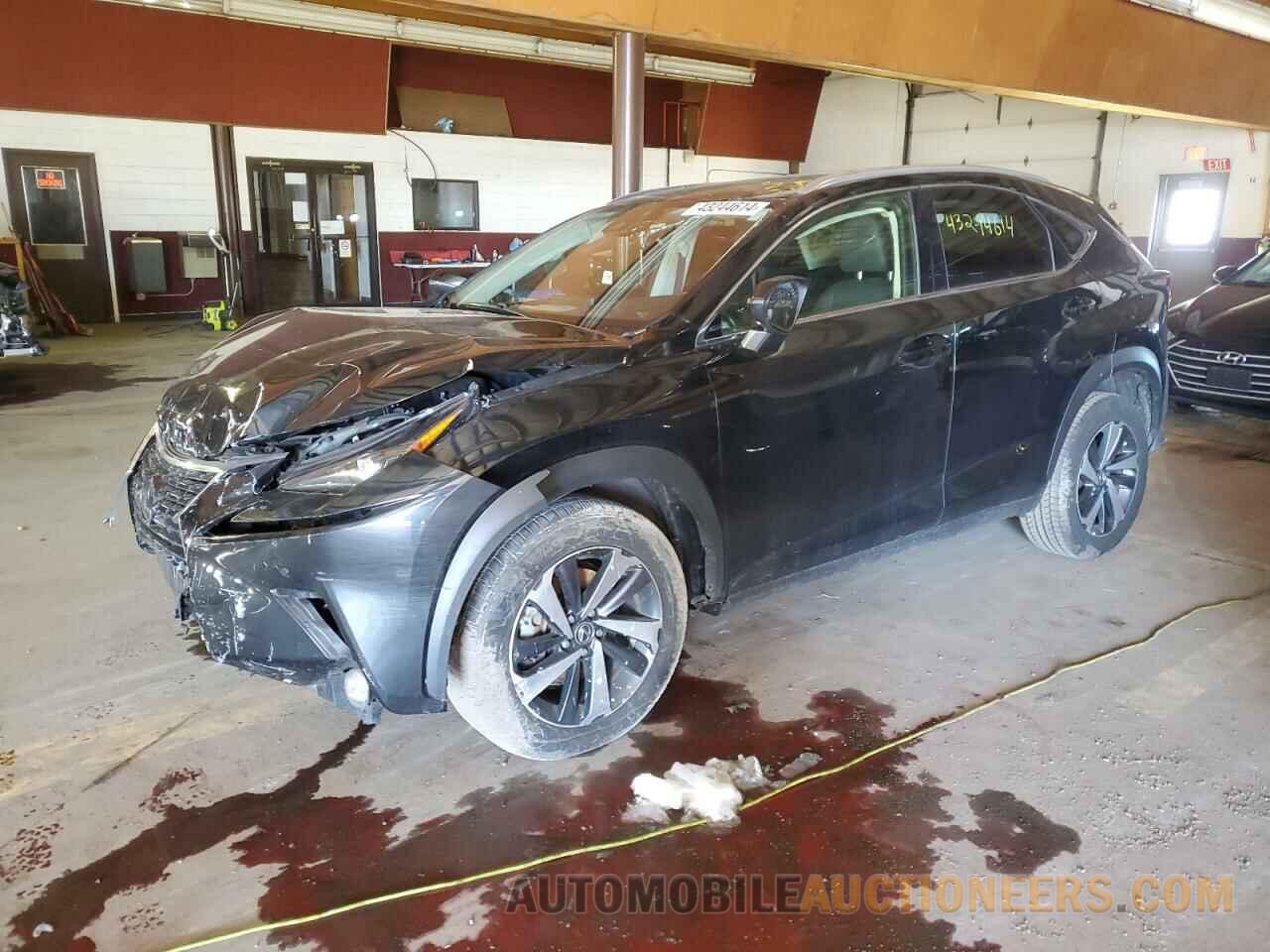 JTJGARDZ9L2222759 LEXUS NX 2020