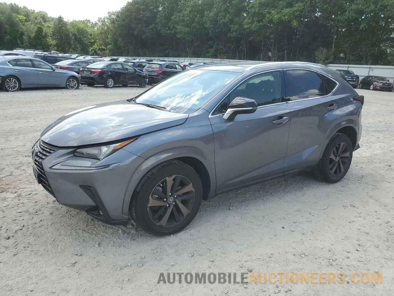 JTJGARDZ9L2228724 LEXUS NX 2020