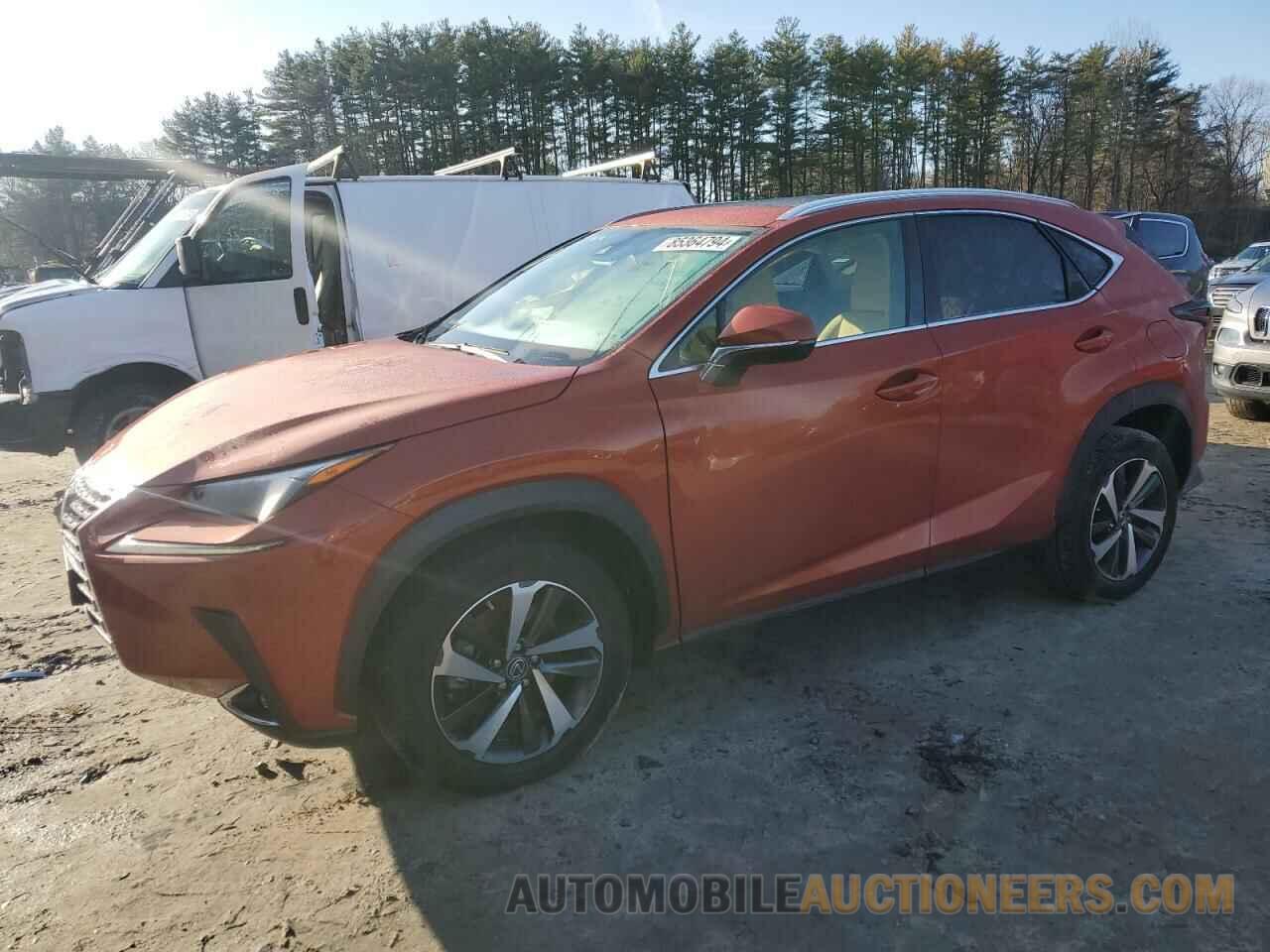 JTJGARDZ9L2236063 LEXUS NX 2020