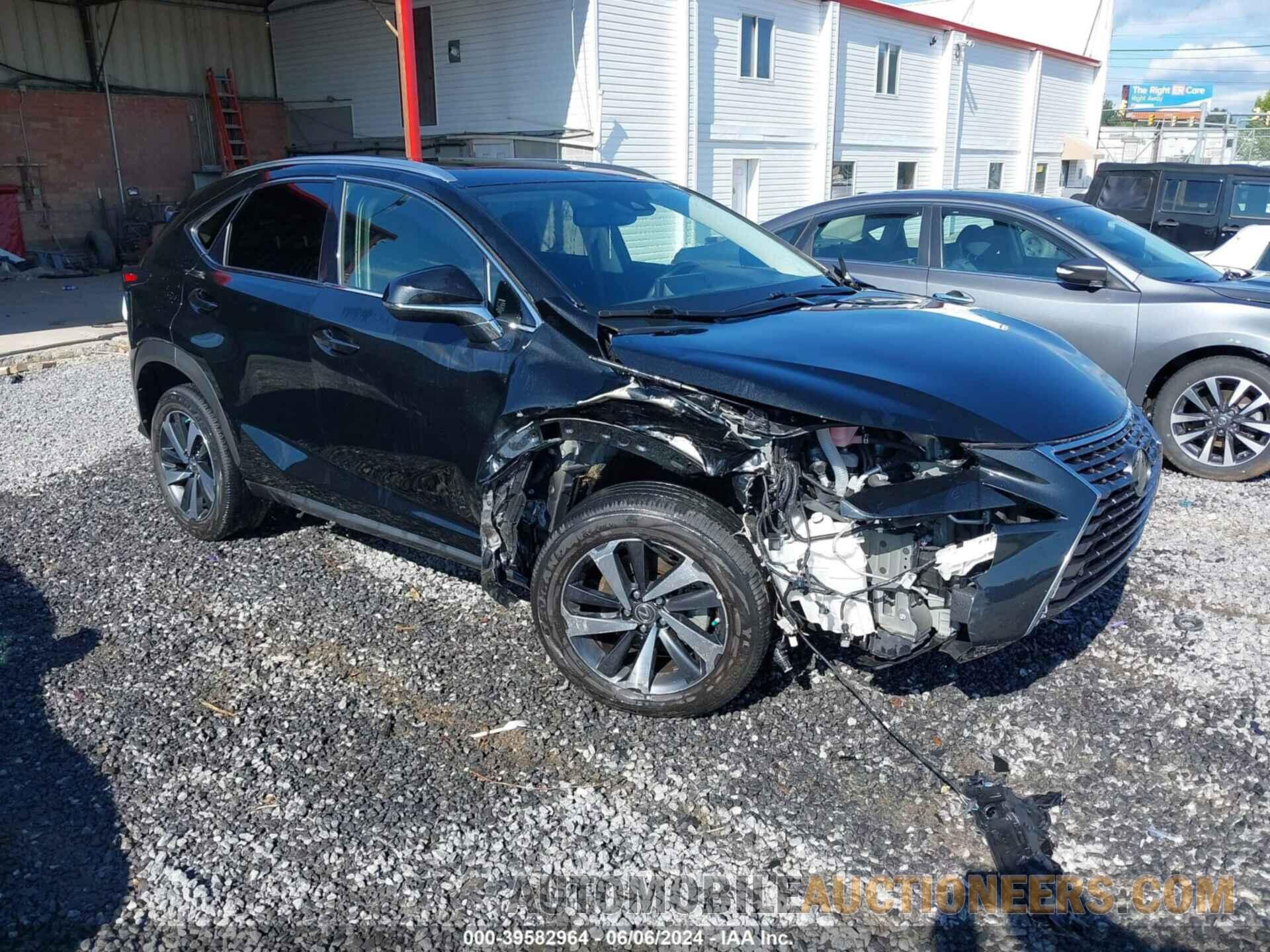 JTJGARDZ9L5006795 LEXUS NX 300 2020