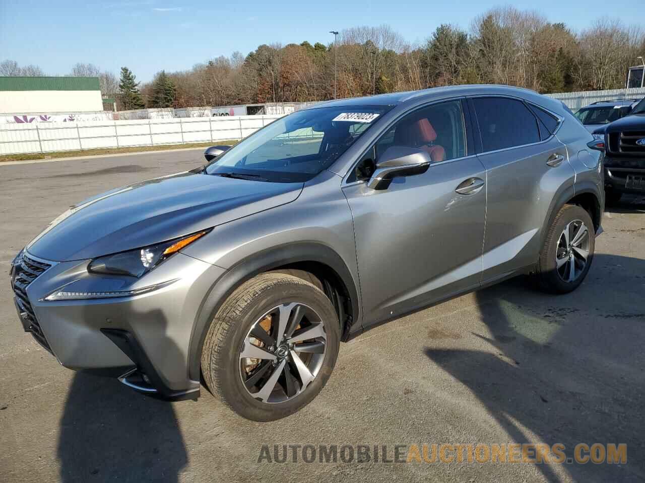 JTJGARDZ9L5012497 LEXUS NX 2020