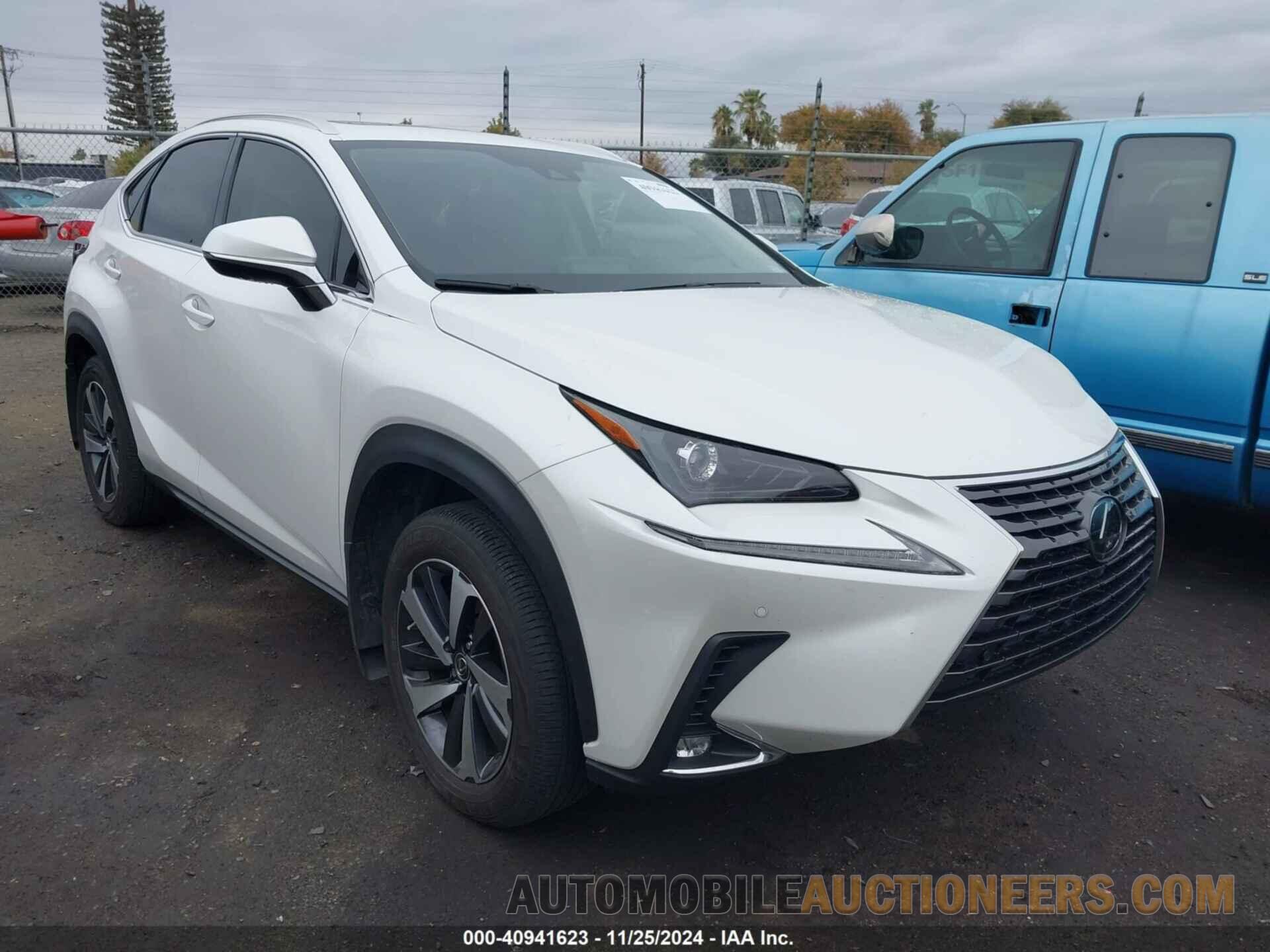 JTJGARDZ9L5015433 LEXUS NX 300 2020