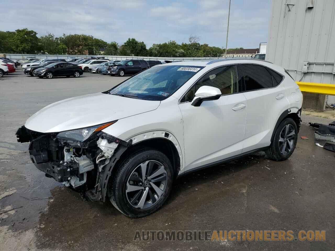 JTJGARDZ9M5020195 LEXUS NX 2021