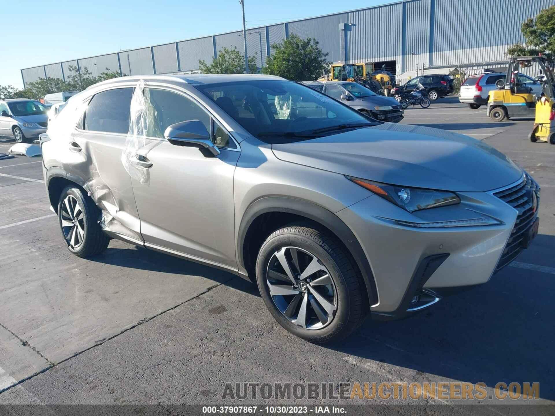 JTJGARDZ9M5029446 LEXUS NX 2021