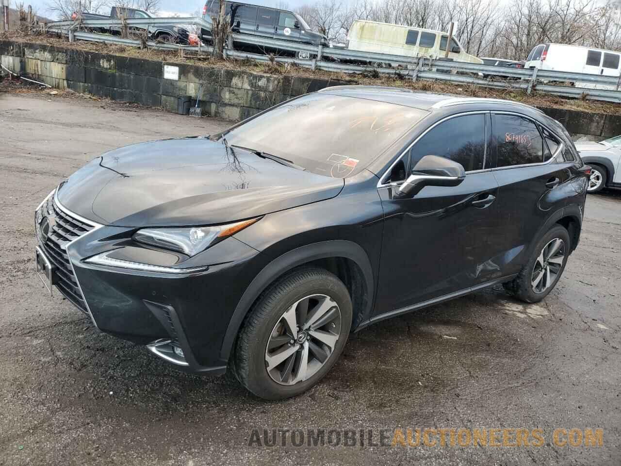 JTJGARDZ9M5032122 LEXUS NX 2021