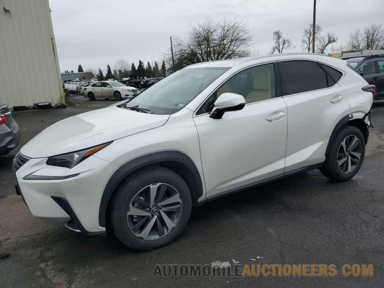 JTJGARDZXL2222723 LEXUS NX 2020