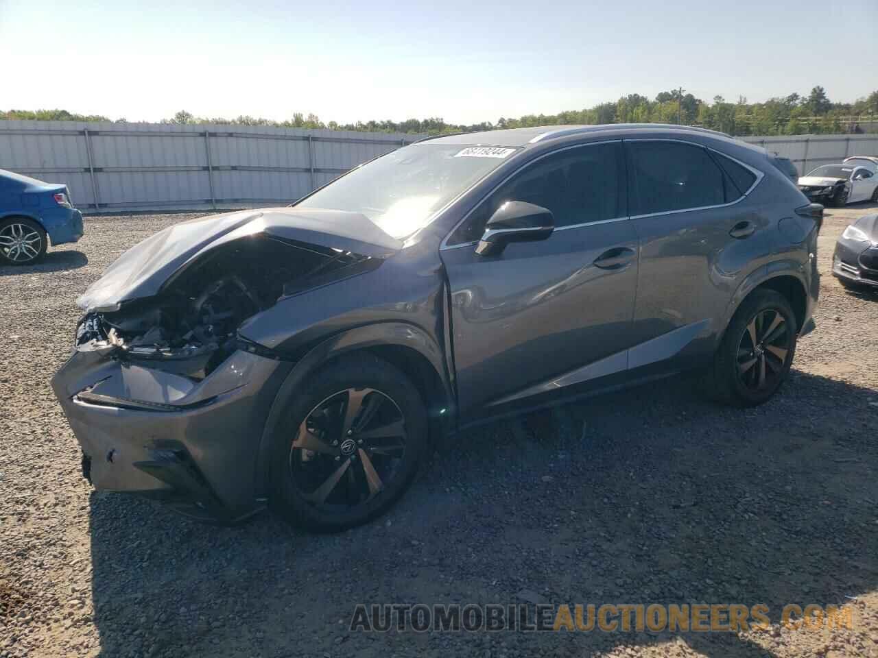 JTJGARDZXL2229266 LEXUS NX 2020