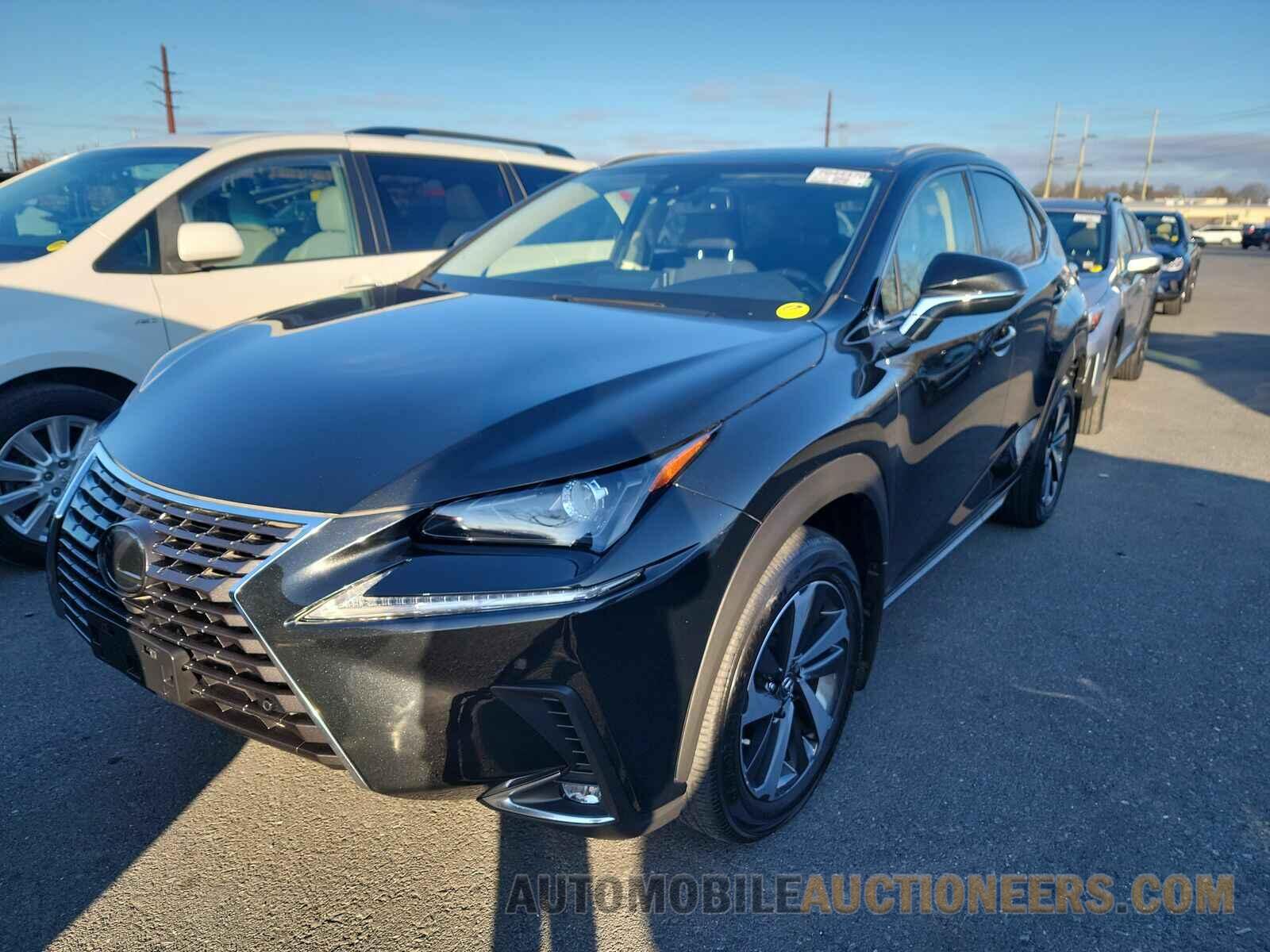 JTJGARDZXL5011293 Lexus NX 2020