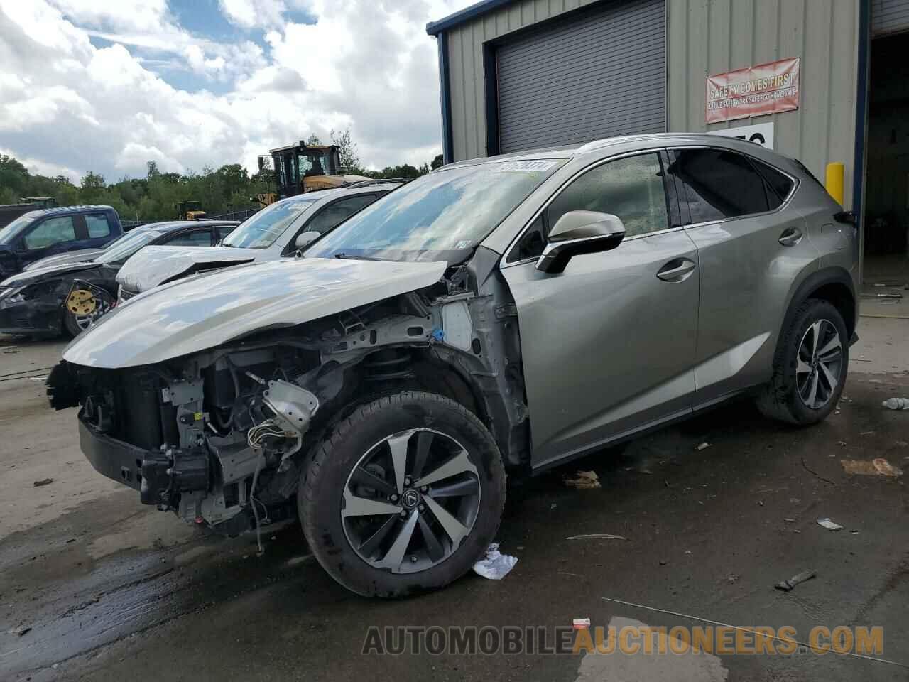 JTJGARDZXL5011536 LEXUS NX 2020