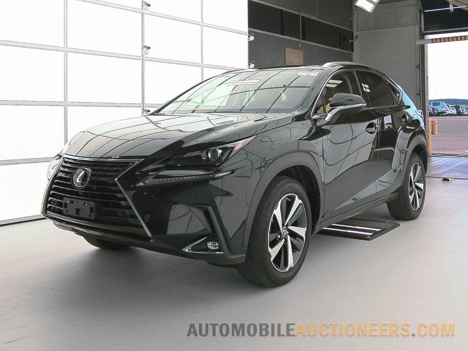 JTJGARDZXM2242973 Lexus NX 2021