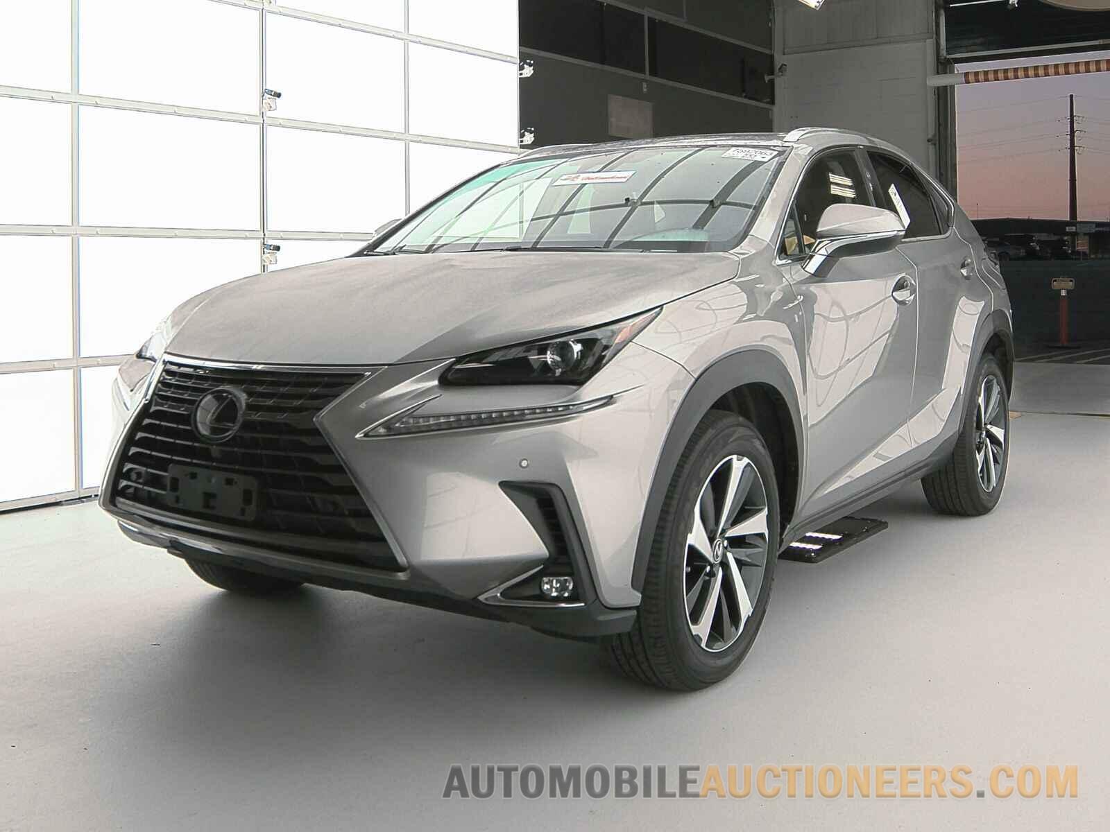 JTJGARDZXM2243380 Lexus NX 2021